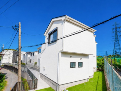 【外観】 | 藤沢市高倉 新築戸建 全4棟