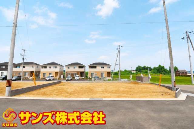 大玉村大山字行屋　　　　１号棟　　　大山小学校、大玉中学区