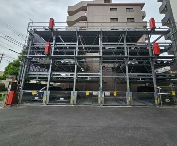 プレサンスロジェ志賀本通の駐車場|駐車場あり。空き状況につきましてはお気軽に弊社までお問い合わせください。