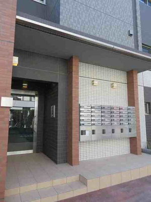 【エントランス】 | フォレストガーデン小門町(フォレストガーデンオカドマチ)