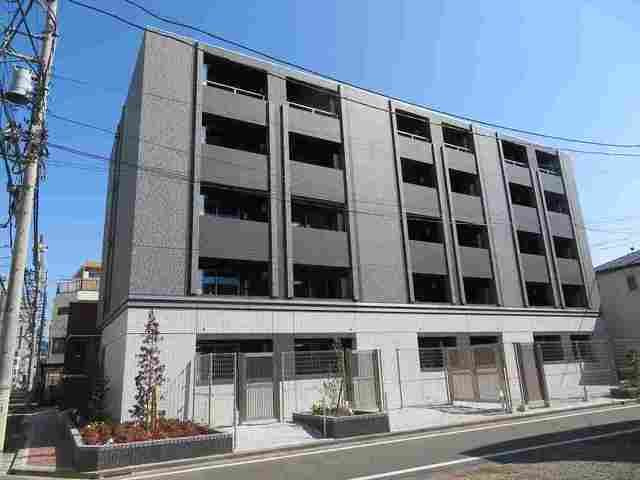 【外観】 | フォレストガーデン小門町(フォレストガーデンオカドマチ)
