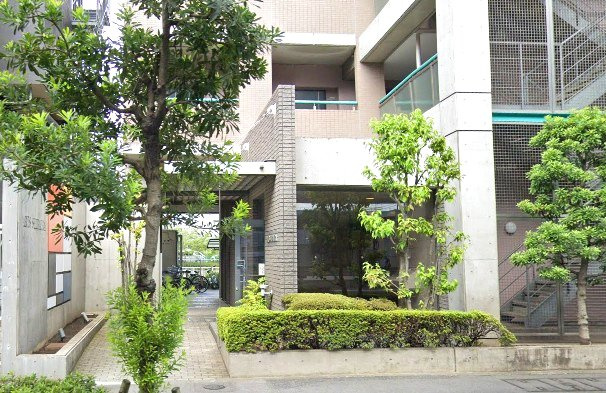 ARTS SHIBAURA(アーツシバウラ)のエントランス