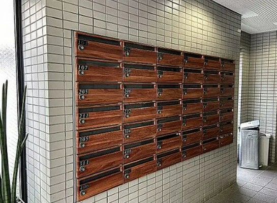 プラティーク池袋のその他共用部分