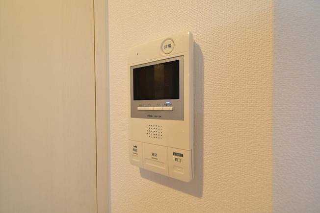 【セキュリティ】ロッカベラアパートメント