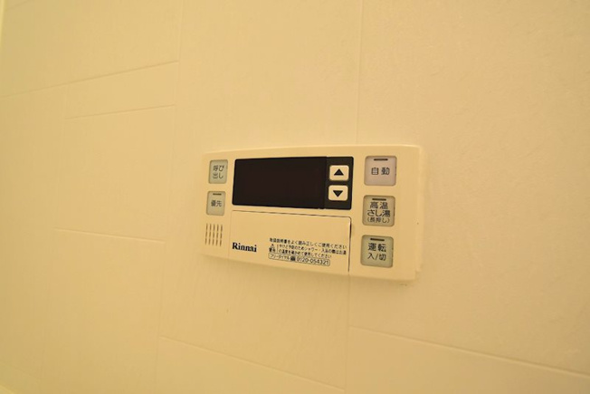 【設備】ロッカベラアパートメント