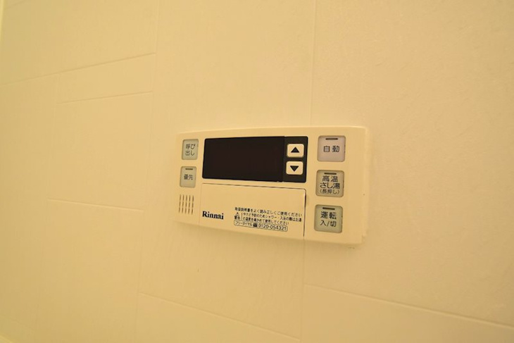 【設備】ロッカベラアパートメント 