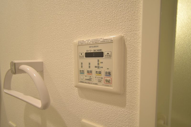 【設備】ロッカベラアパートメント