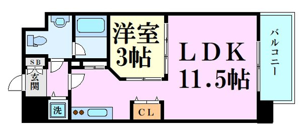 ロッカベラアパートメント