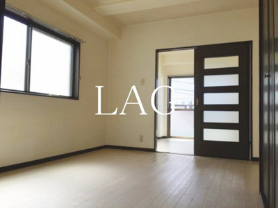 【居間・リビング】 | ＴＡ第三メゾン | 洋室のお部屋です。
