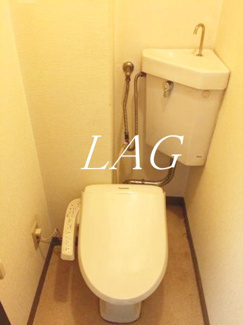 【トイレ】 | ＴＡ第三メゾン | トイレです。