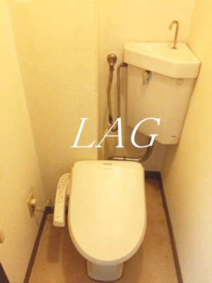 【トイレ】 | ＴＡ第三メゾン | トイレです。
