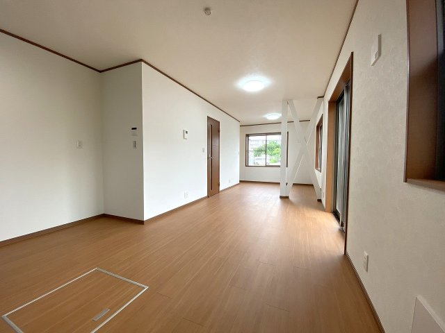 戸建 上尾市大字瓦葺の居間・リビング|リビング