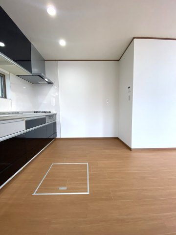 戸建 上尾市大字瓦葺のキッチン|キッチン幅