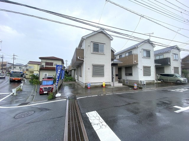 戸建 上尾市大字瓦葺の外観|外観