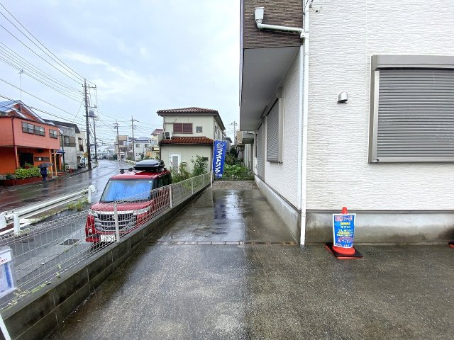 戸建 上尾市大字瓦葺の駐車場|駐車場2台