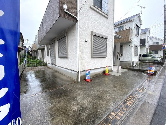 戸建 上尾市大字瓦葺の駐車場|駐車場2台