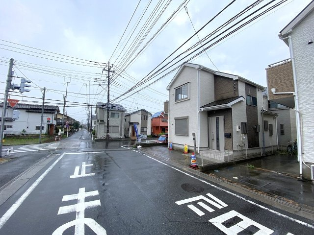 戸建 上尾市大字瓦葺の外観|外観