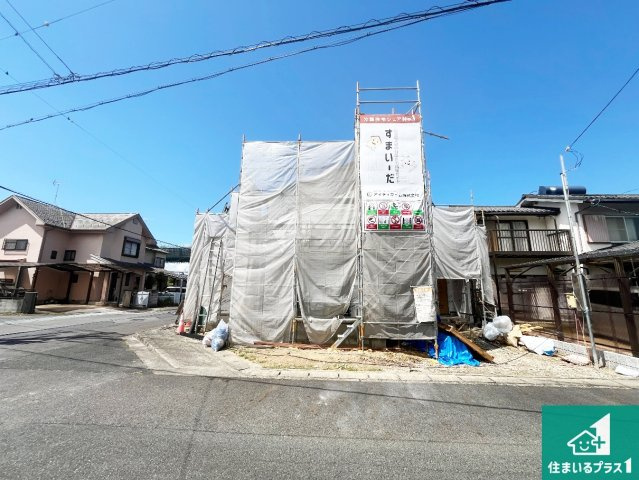 野洲市三上　第1期　新築一戸建て