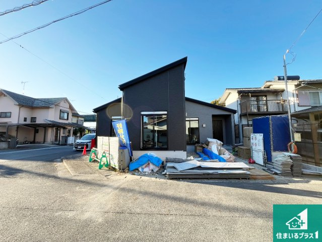 野洲市三上　第1期　新築一戸建て