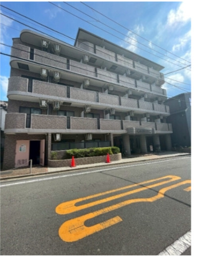 杉並区西荻北１丁目の賃貸マンション