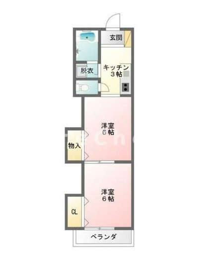 【間取り】 | プチベル