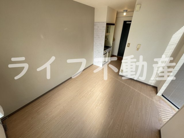 インテリジェントマンション・エソールの内装|中はこのようになっています