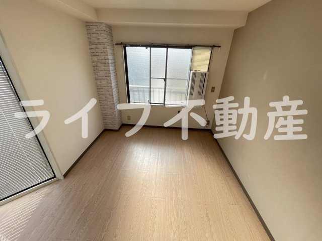 インテリジェントマンション・エソールの居間・リビング|おしゃれな居間です