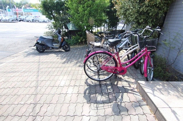 ラフォーレⅢのその他共用部分