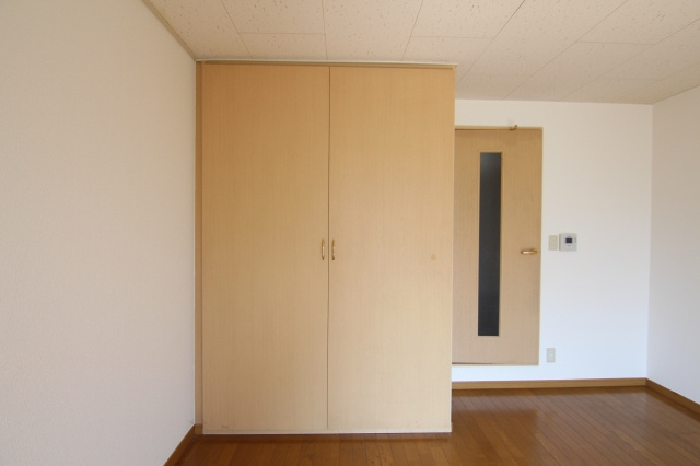 ラフォーレⅢの収納|他のお部屋の参考写真となります。