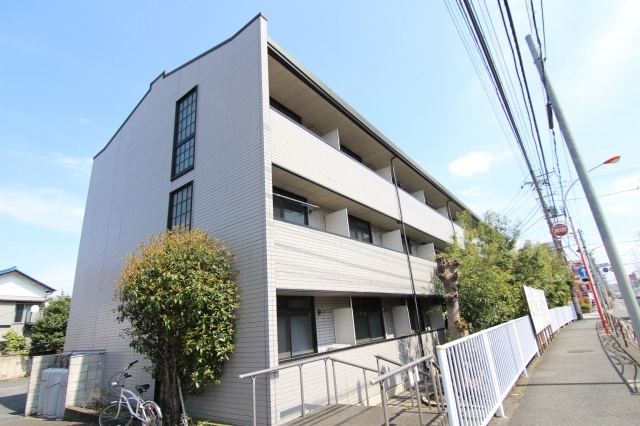 ラフォーレⅢの外観|仲介手数料０円！