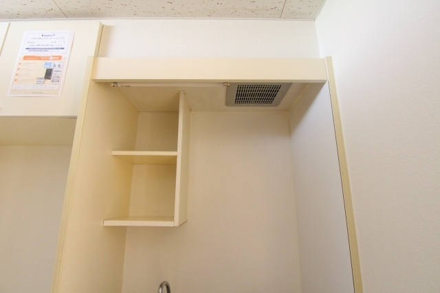 ラフォーレⅢのキッチン|他のお部屋の参考写真となります。