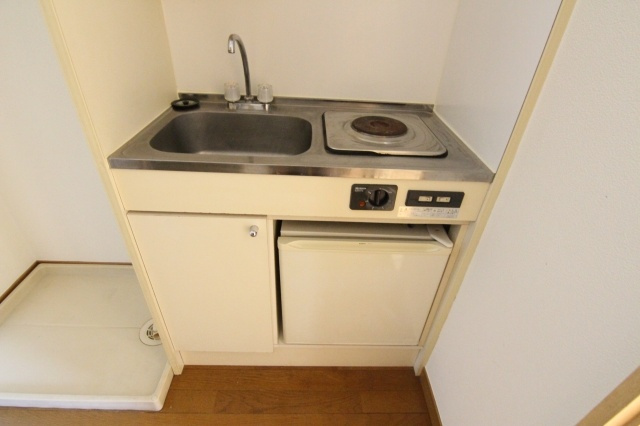 ラフォーレⅢのキッチン|他のお部屋の参考写真となります。