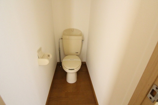ラフォーレⅢのトイレ|他のお部屋の参考写真となります。