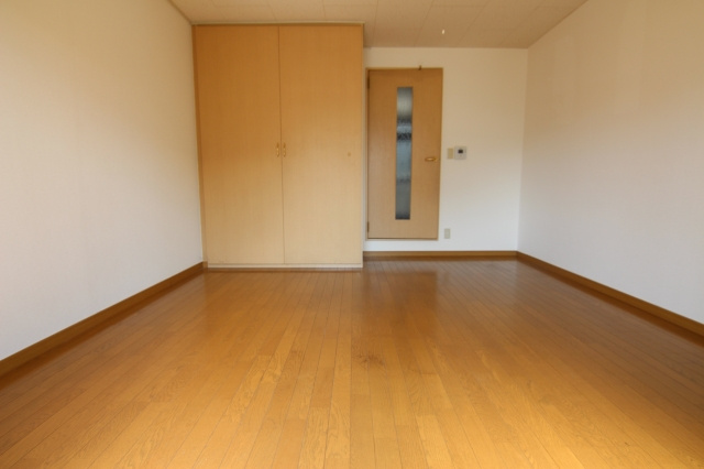 ラフォーレⅢの寝室|他のお部屋の参考写真となります。