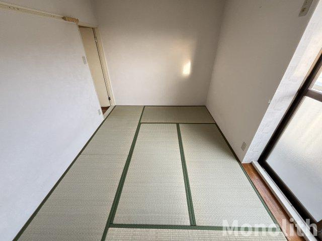 ベルメゾン上松の和室