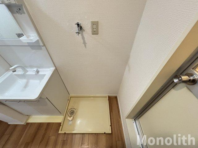 ベルメゾン上松の設備