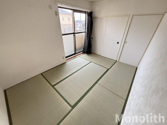 ベルメゾン上松の和室