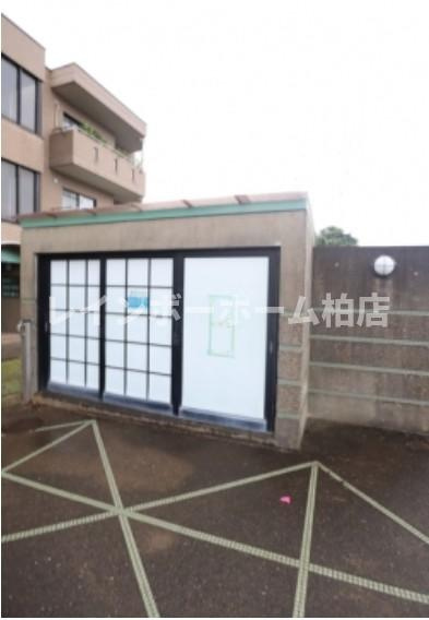 特典：仲介手数料が無料です!!のその他共用部分|ゴミ置き場です