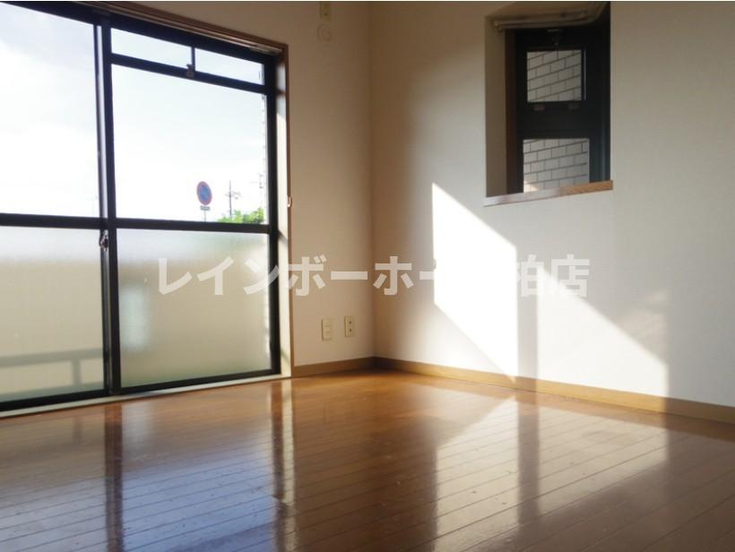 特典：仲介手数料が無料です!!の洋室|使い勝手のいい洋室です