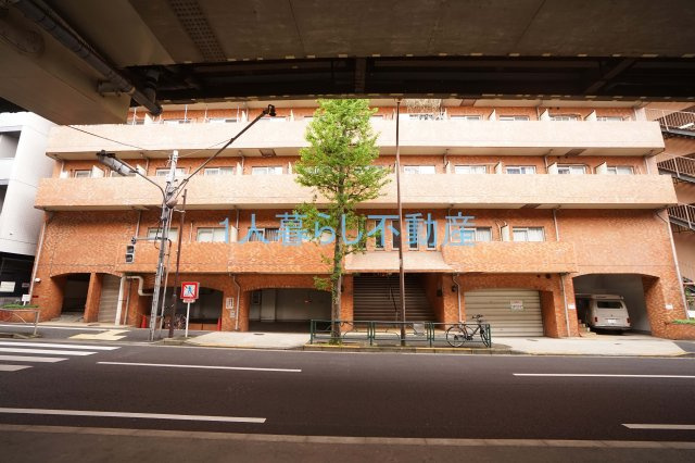 【外観】 | 五反田ダイヤモンドマンション | 外観です