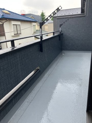 【バルコニー】 | 新築　京王相模原線　JR横浜線　JR相模線　橋本駅　