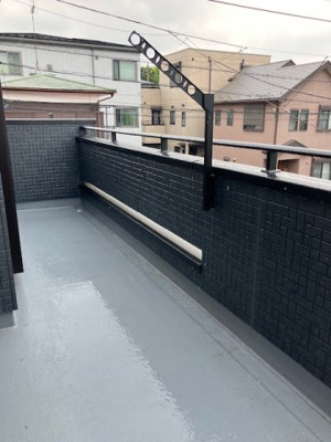 【バルコニー】 | 新築　京王相模原線　JR横浜線　JR相模線　橋本駅　