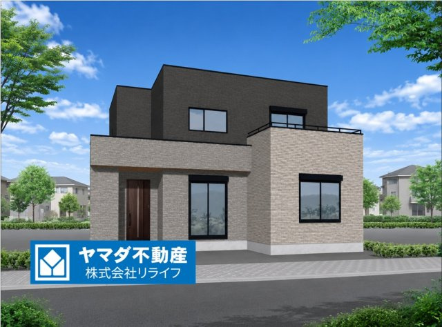 タマタウン　関市巾1丁目（倉知小Ⅲ）　全5区画分譲