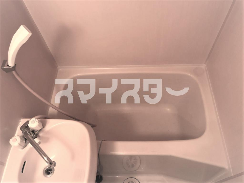 エクシブ・エイトの浴室