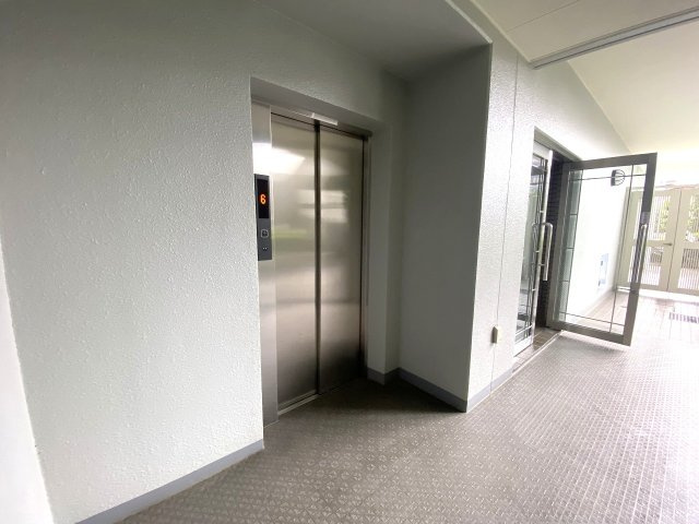 ヴァンベール上尾Ⅱのその他共用部分|エレベーター