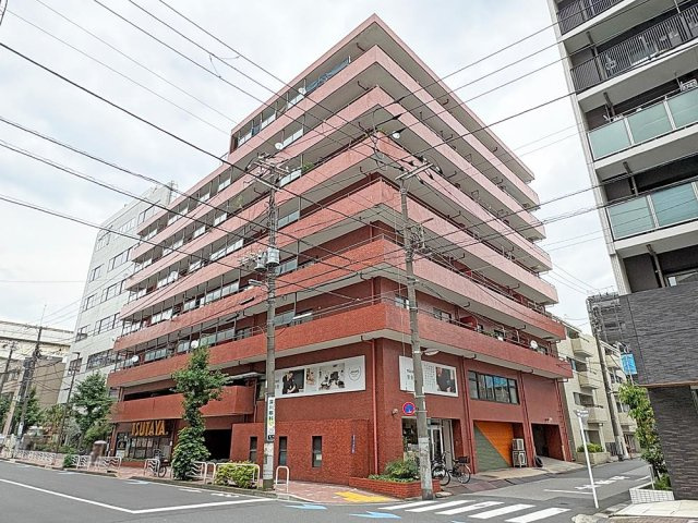 ジョイフル門前仲町第２