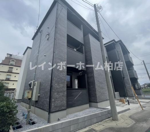 特典：仲介手数料が無料です!!の外観|外はこのようになっています