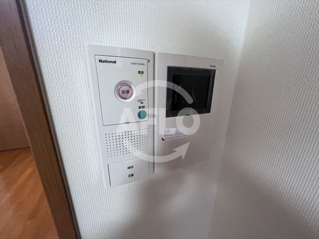 コード　ナチュレのセキュリティ|コード　ナチュレ　TV付モニターホン