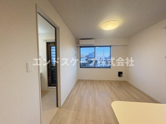 クラール　島野　Ｂの居間・リビング|高崎、前橋のお部屋探しはエンドスケープまで！お客様の理想お聞かせ下さい♪