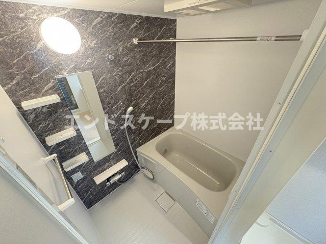 クラール　島野　Ｂの浴室|高崎、前橋のお部屋探しはエンドスケープまで！お客様の理想お聞かせ下さい♪